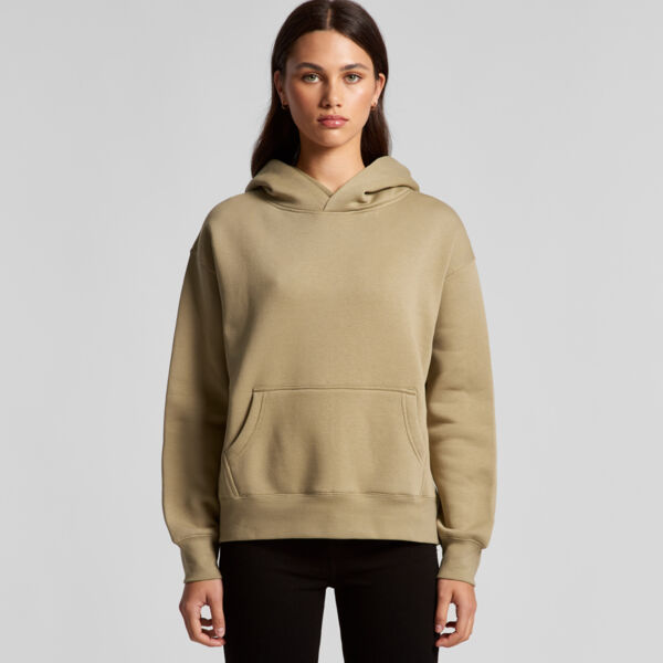 AS Colour Womens Relax Hood Thumbnail