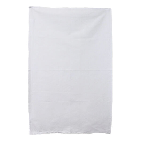 White Tea Towel Thumbnail