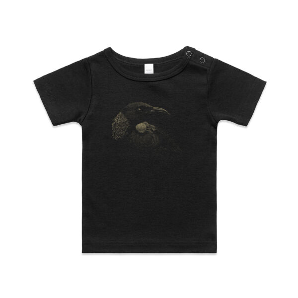 The Tui Bird - Kids Wee Tee Thumbnail