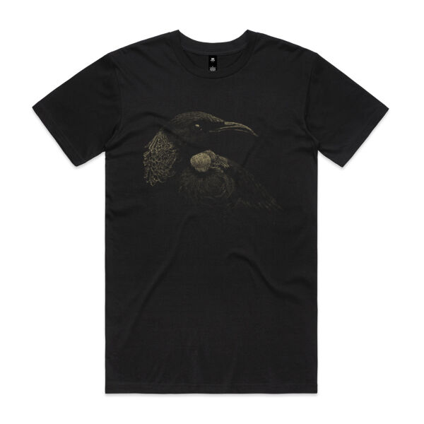 The Tui Bird - Mens Staple T shirt Thumbnail