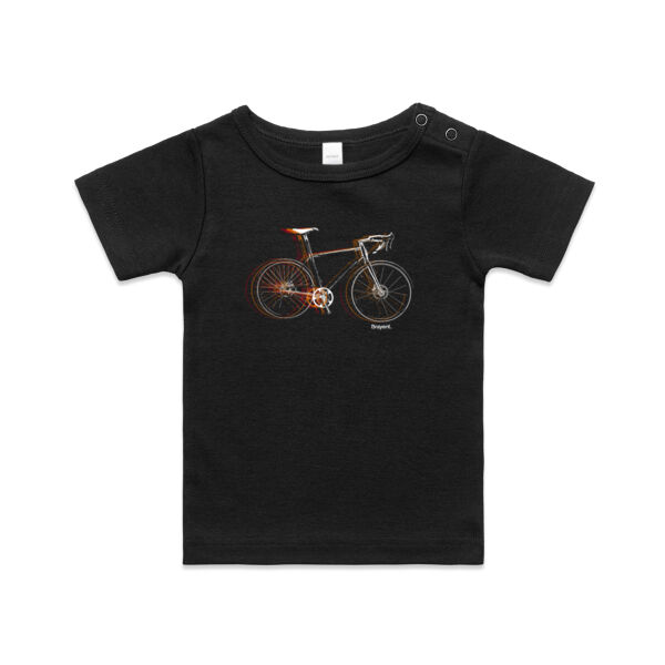 Cycling NZ - Kids Wee Tee Thumbnail