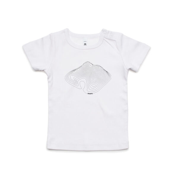 Mountain Layers - Kids Wee Tee Thumbnail