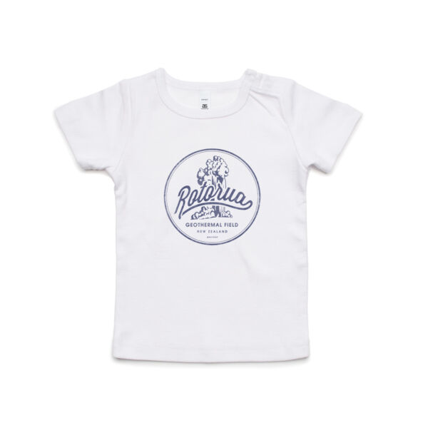 Rotorua Label - Kids Wee Tee Thumbnail