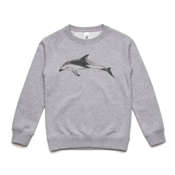 Māui Dolphin - Kids Supply Crew Thumbnail