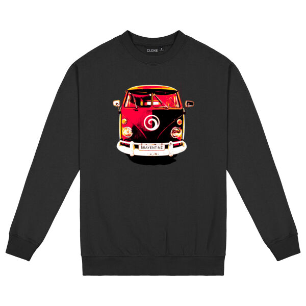 Camper Van T-shirt - Kids Standard Crew Thumbnail