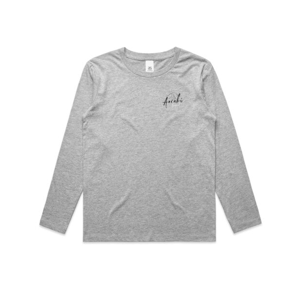 Aoraki - Kids Longsleeve Tee Thumbnail