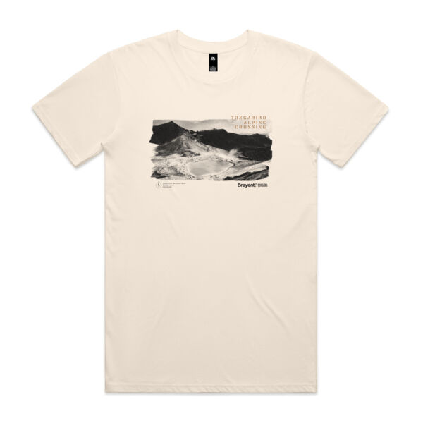 Tongariro Alpine Crossing - AS Colour Mens Staple T shirt Thumbnail