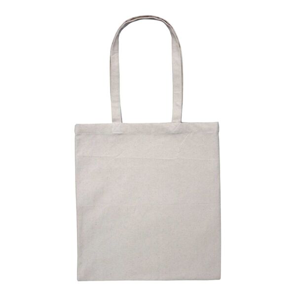 Heavy Duty Canvas Tote with Gusset  Thumbnail