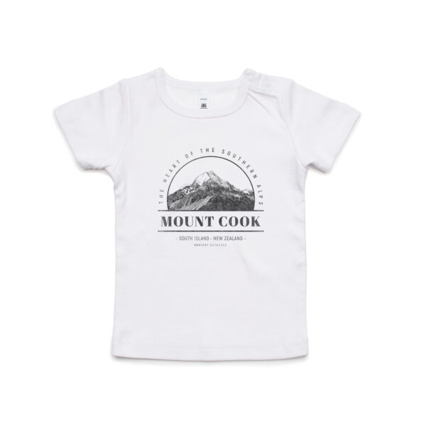 Mount Cook   - Kids Wee Tee Thumbnail