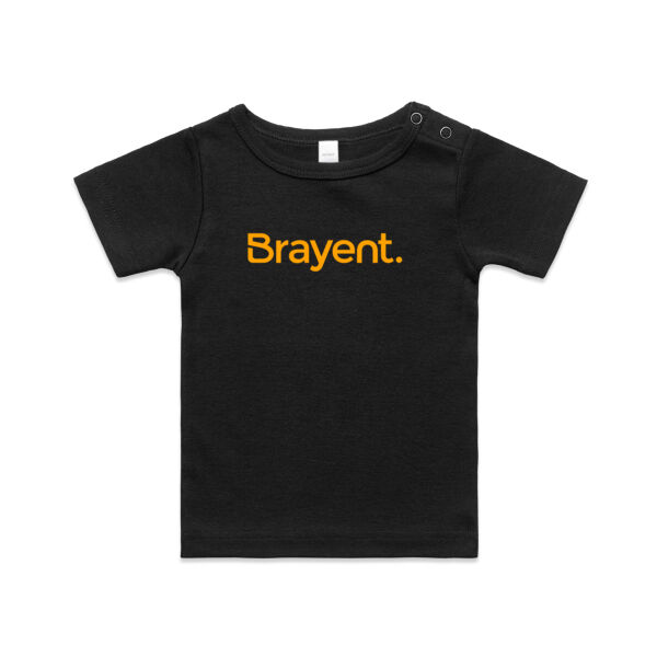 Brayent Logo  - Kids Wee Tee Thumbnail