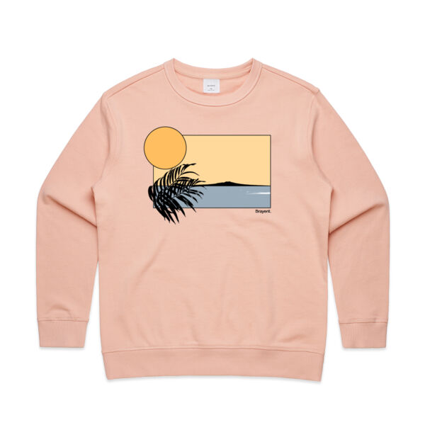 Takapuna Beach T-Shirt - Mens Staple T shirt Thumbnail