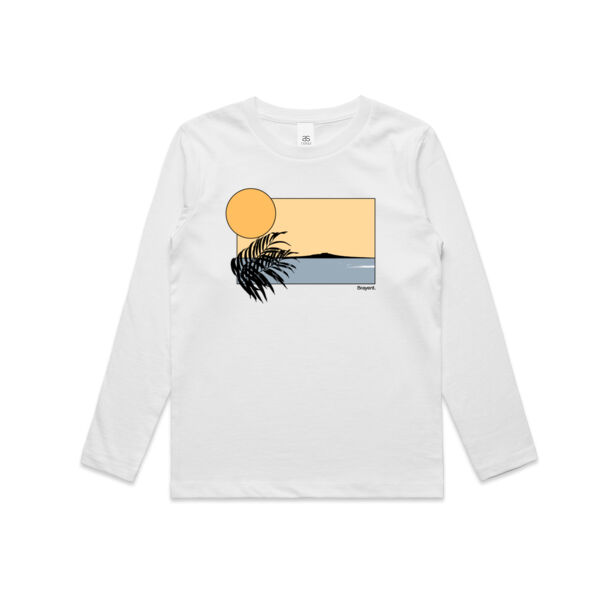 Takapuna Beach T-Shirt - Mens Staple T shirt Thumbnail
