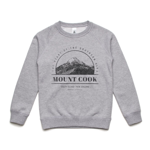 Mount Cook   - Kids Supply Crew Thumbnail