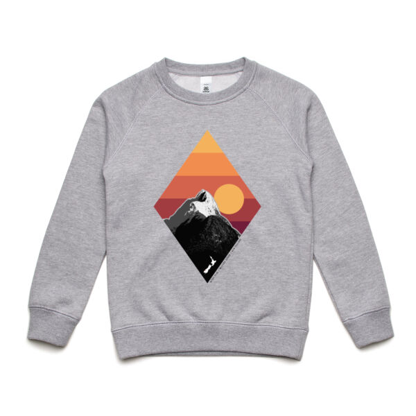 Mitre Peak NZ  - Kids Supply Crew Thumbnail