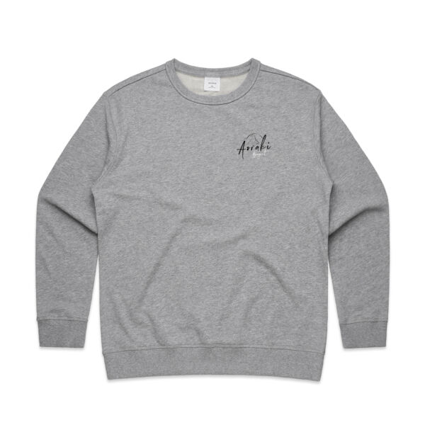 Aoraki - Womens Premium Crew Thumbnail
