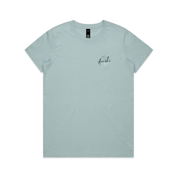 Aoraki - Womens Maple Tee Thumbnail