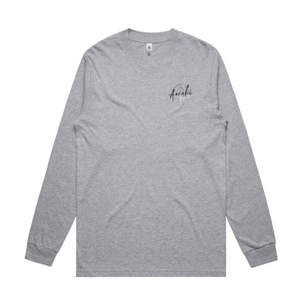 Aoraki - Mens General Long Sleeve Tee Thumbnail