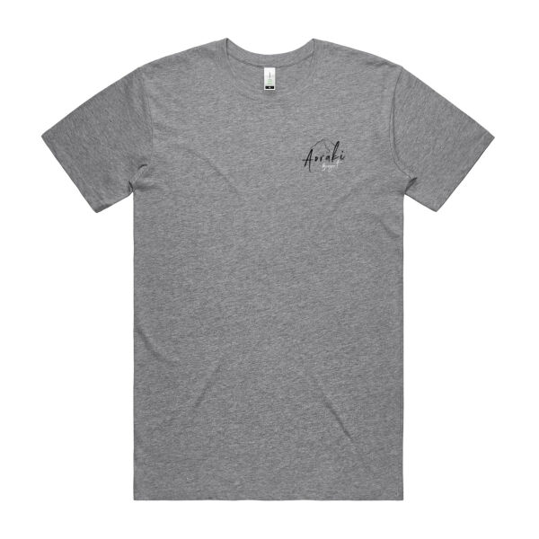 Aoraki - Mens Staple Organic Tee Thumbnail