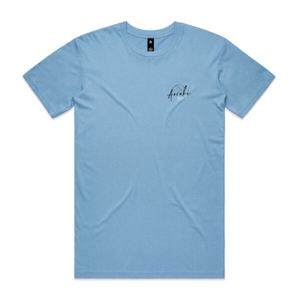 Aoraki - Mens Staple T shirt Thumbnail