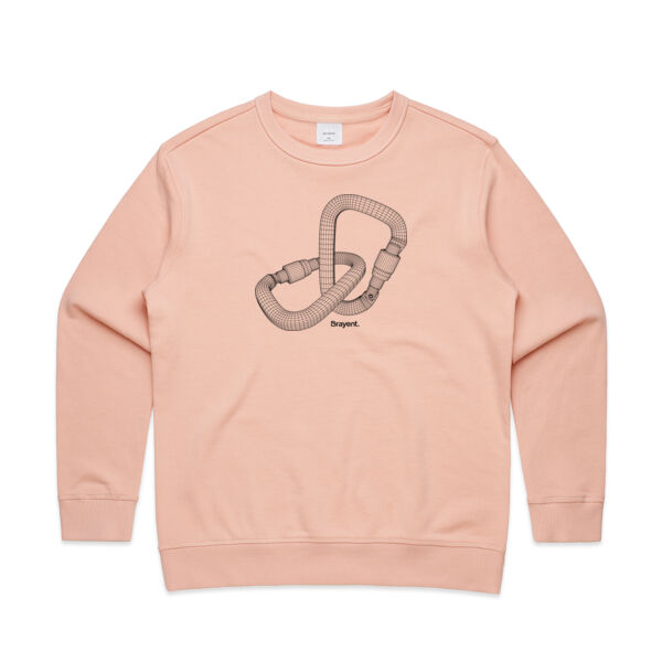 Carabiners - Womens Premium Crew Thumbnail