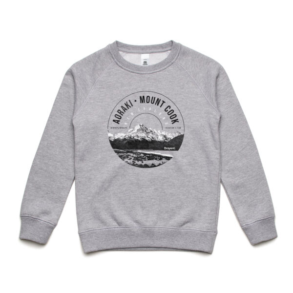 Aoraki Mt. Cook - Kids Supply Crew Thumbnail