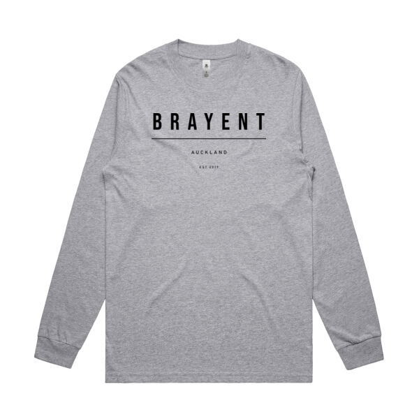 Brayent Twenty19 - Mens General Long Sleeve Tee Thumbnail