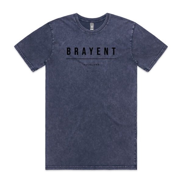 Brayent Twenty19 - Mens Stone Wash Staple Thumbnail