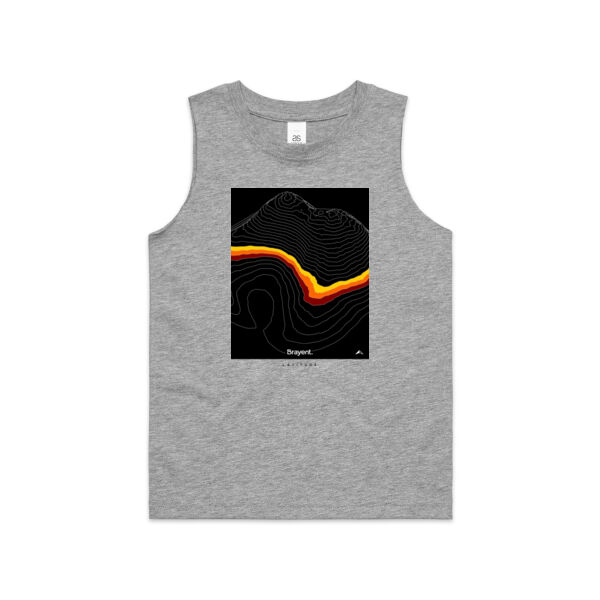 Brayent Latitude - Kids Barnard Tank Thumbnail