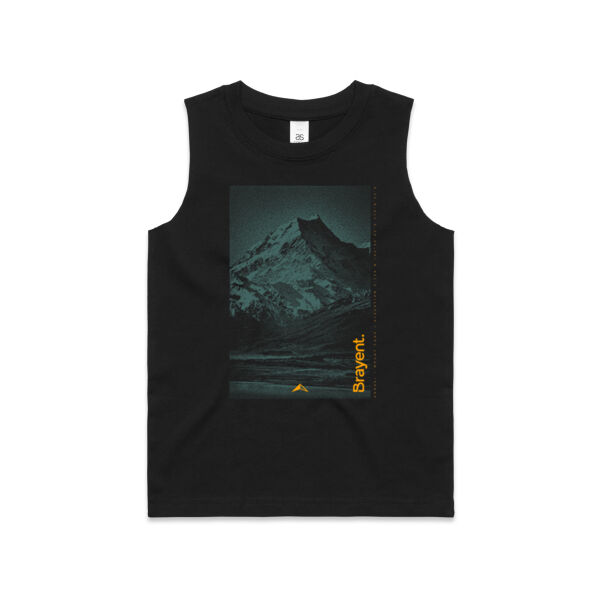 Aoraki - Latitude - Kids Barnard Tank Thumbnail