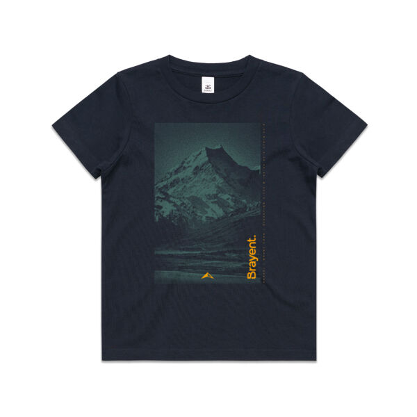 Aoraki - Latitude - Kids Youth T shirt Thumbnail