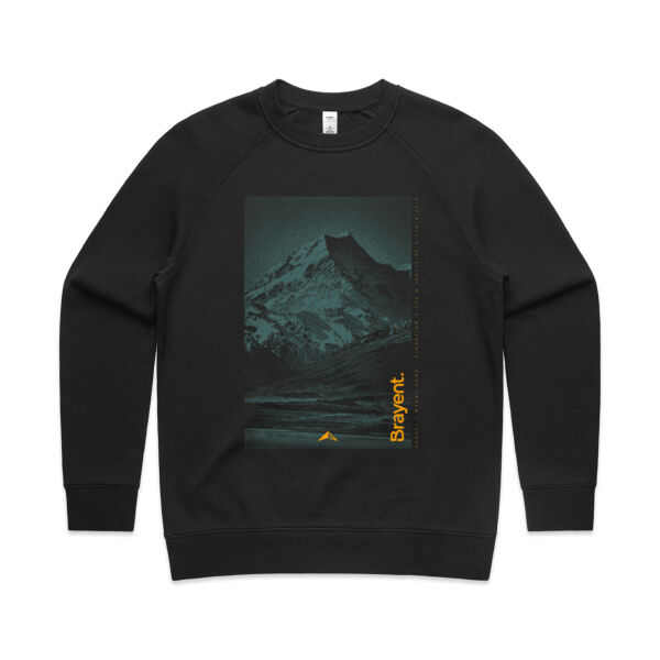 Aoraki - Latitude - Womens Supply Crew Thumbnail
