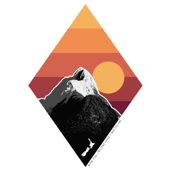 Mitre Peak Thumbnail