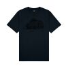 Cloke Mens Outline Tee Thumbnail