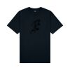 Cloke Mens Outline Tee - Plus Sizes Thumbnail