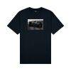 Cloke Mens Outline Tee - Plus Sizes Thumbnail