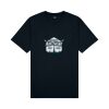 Cloke Mens Outline Tee - Plus Sizes Thumbnail