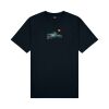 Cloke Mens Outline Tee - Plus Sizes Thumbnail