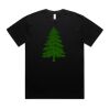 AS Colour Mens Block Oversized Tee Thumbnail