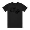 AS Colour Mens Staple Marle Tee Thumbnail