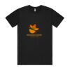 AS Colour Mens Staple Marle Tee Thumbnail