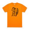 AS Colour Mens Block Safety Tee Thumbnail