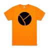 AS Colour Mens Block Safety Tee Thumbnail