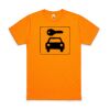 AS Colour Mens Block Safety Tee Thumbnail