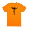 AS Colour Mens Block Safety Tee Thumbnail