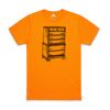 AS Colour Mens Block Safety Tee Thumbnail