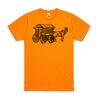 AS Colour Mens Block Safety Tee Thumbnail