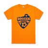 AS Colour Mens Block Safety Tee Thumbnail