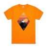 AS Colour Mens Block Safety Tee Thumbnail