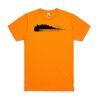 AS Colour Mens Block Safety Tee Thumbnail